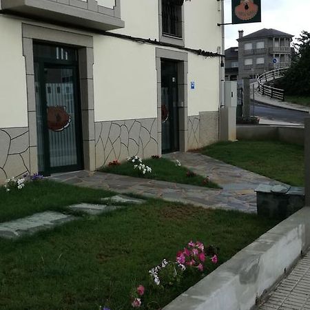 Albergue Pension Porta Santa Baleira Exterior foto