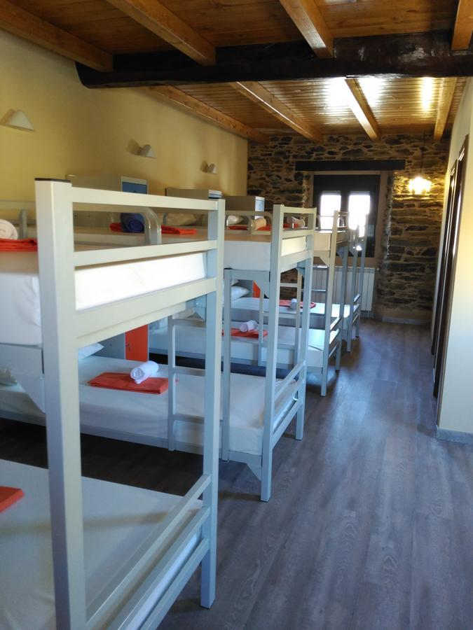 Albergue Pension Porta Santa Baleira Exterior foto